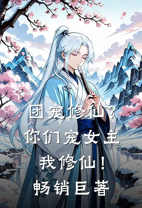 团宠修仙？你们宠女主，我修仙！畅销巨著