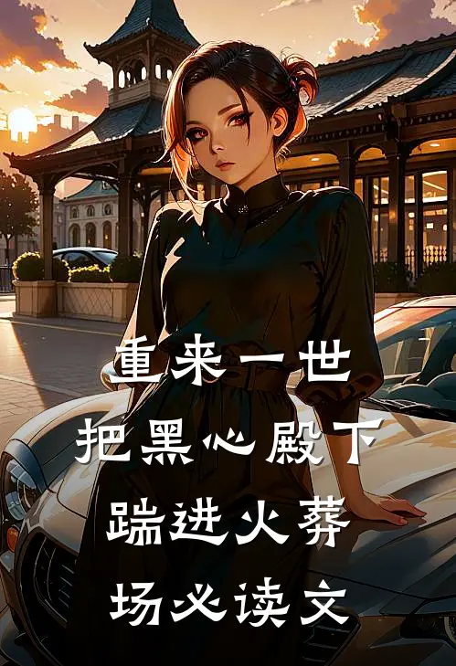 重来一世，把黑心殿下踹进火葬场必读文