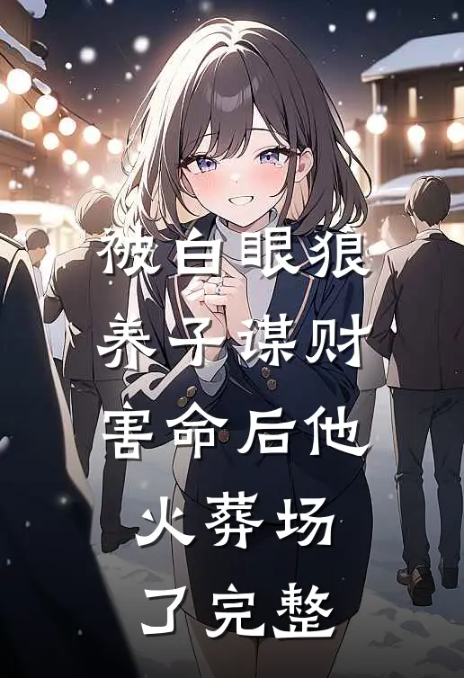 被白眼狼养子谋财害命后他火葬场了完整