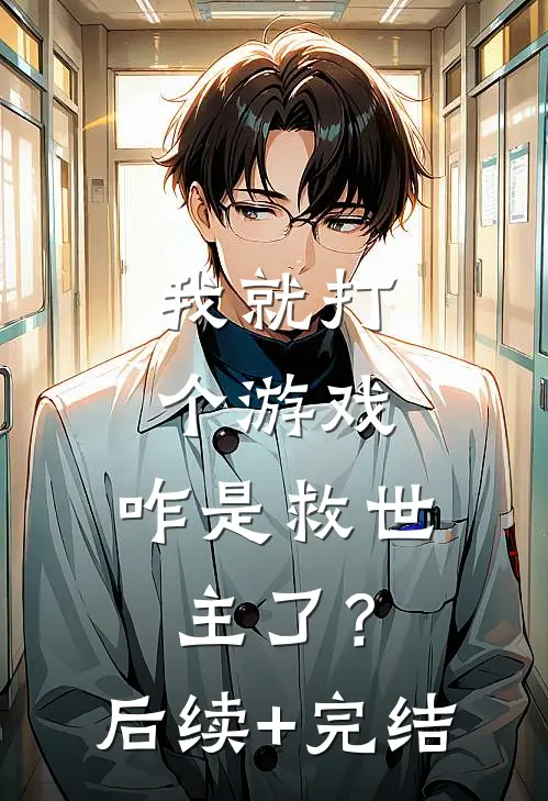我就打个游戏，咋是救世主了？后续+完结