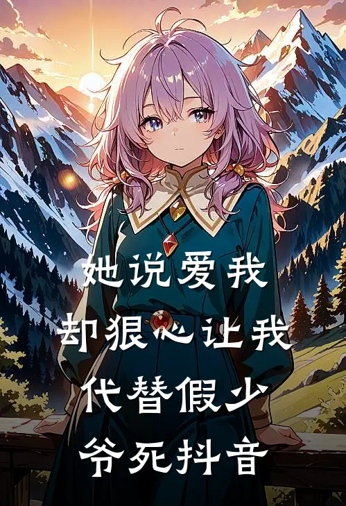 她说爱我，却狠心让我代替假少爷死抖音