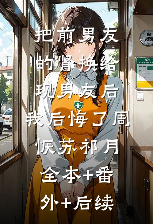 把前男友的肾换给现男友后，我后悔了周恹苏祁月全本+番外+后续
