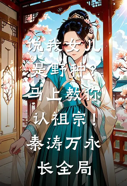 说我女儿是野种？马上教你认祖宗！秦涛万永长全局