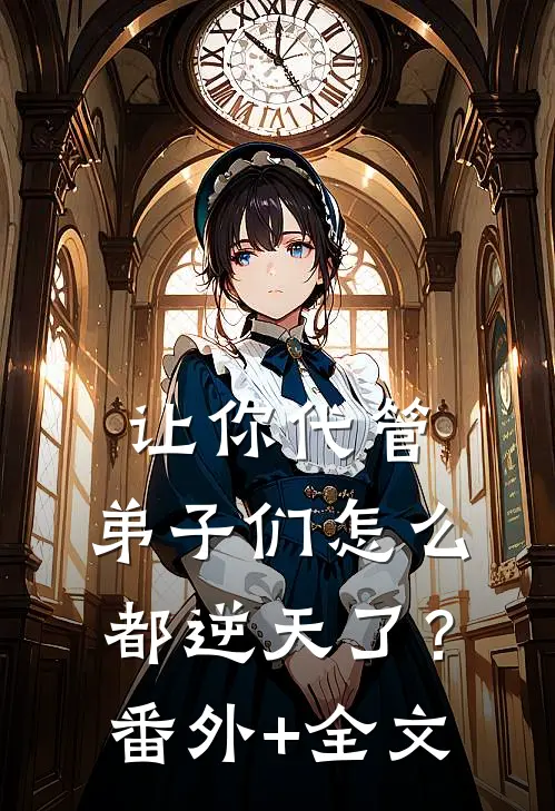 让你代管，弟子们怎么都逆天了？:(番外)+(全文)
