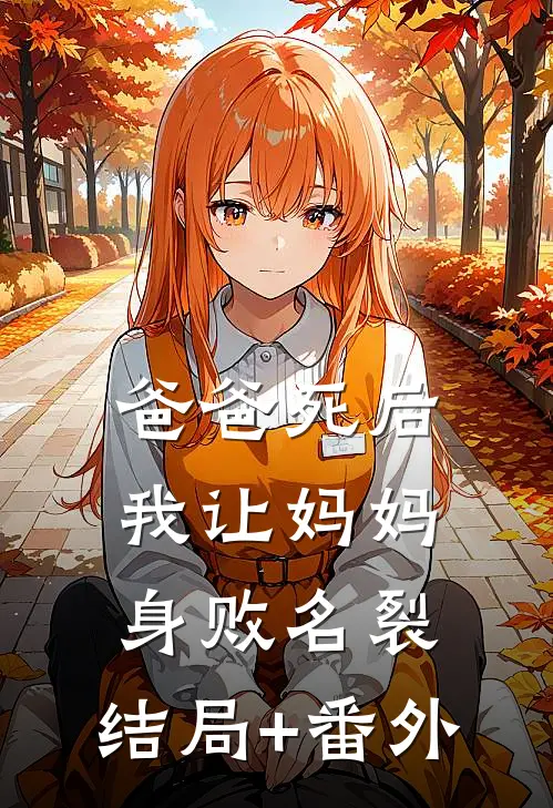 爸爸死后，我让妈妈身败名裂:结局+番外