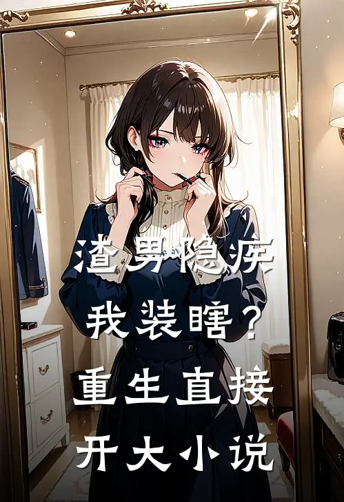 渣男隐疾我装瞎？重生直接开大小说