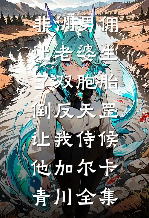 非洲男佣让老婆生了双胞胎，倒反天罡让我侍候他加尔卡青川全集