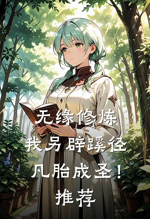 无缘修炼，我另辟蹊径凡胎成圣！推荐