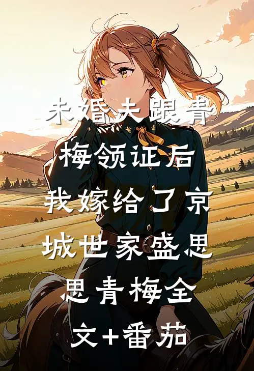 未婚夫跟青梅领证后，我嫁给了京城世家盛思思青梅全文+番茄