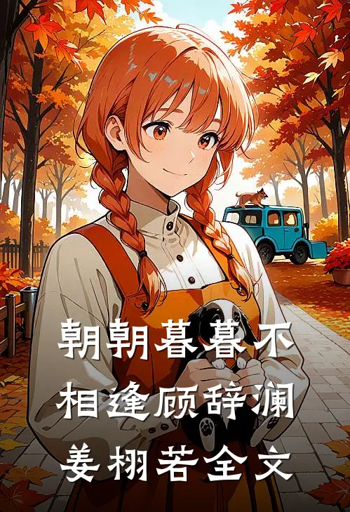 朝朝暮暮不相逢顾辞澜姜栩若全文