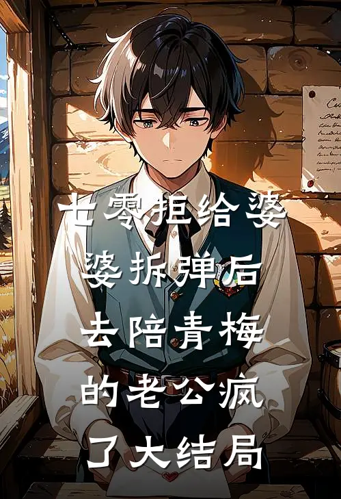 七零拒给婆婆拆弹后，去陪青梅的老公疯了大结局