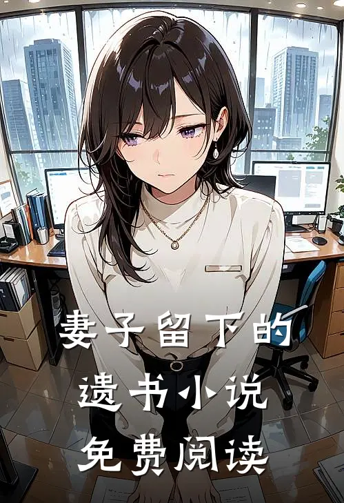 妻子留下的遗书小说免费阅读