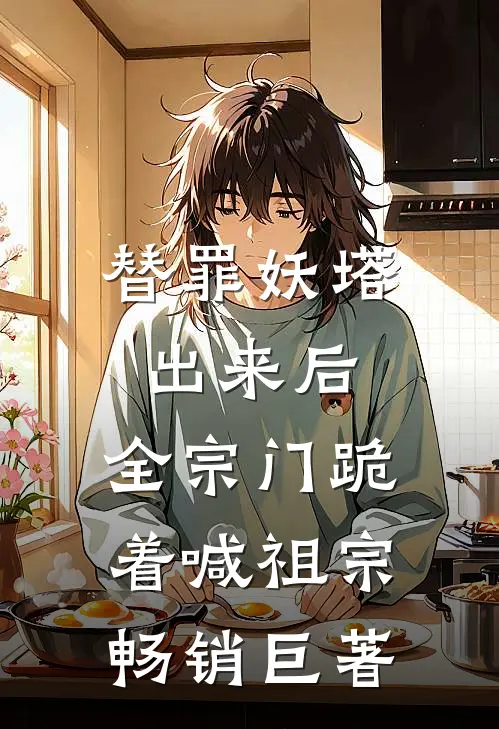 替罪妖塔出来后，全宗门跪着喊祖宗畅销巨著