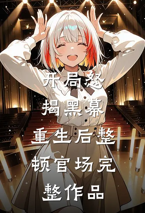 开局怒揭黑幕，重生后整顿官场完整作品