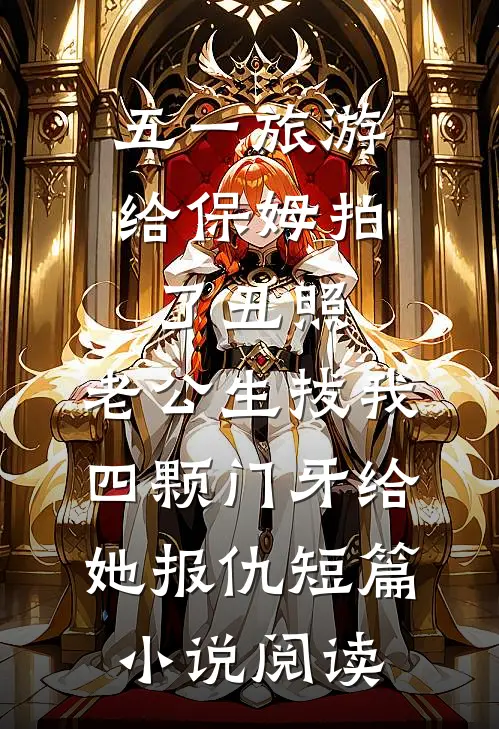 五一旅游给保姆拍了丑照，老公生拔我四颗门牙给她报仇短篇小说阅读