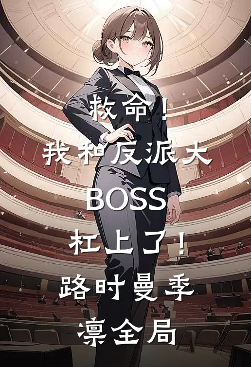 救命！我和反派大BOSS杠上了！路时曼季凛全局