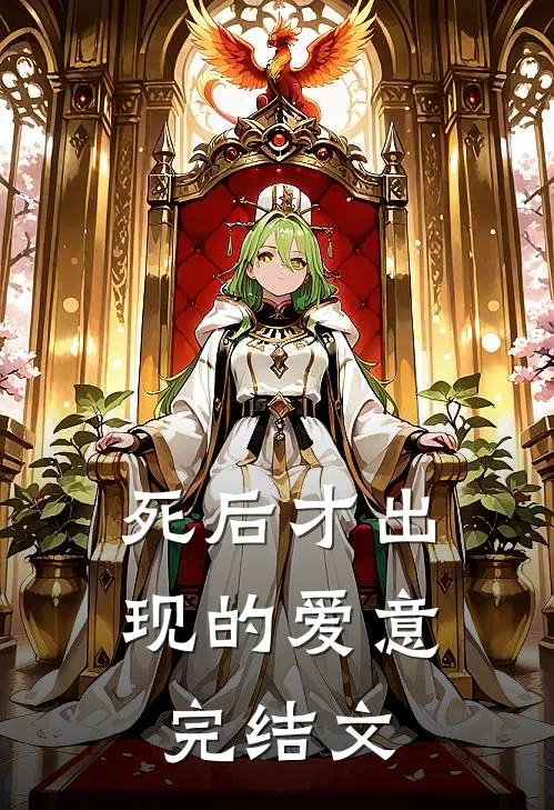 死后才出现的爱意完结文