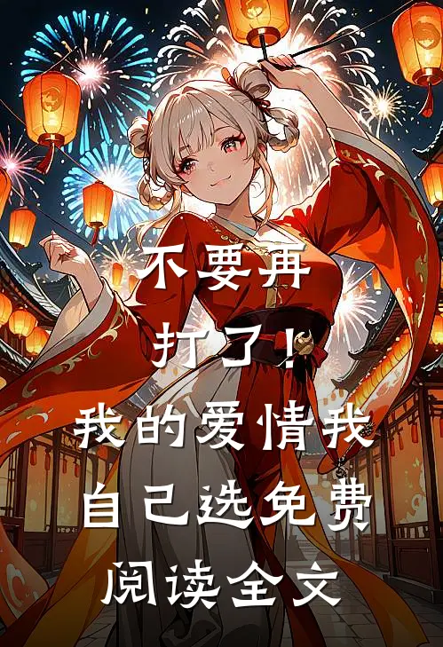 不要再打了！我的爱情我自己选免费阅读全文