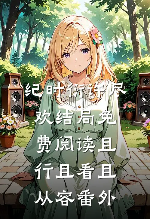 纪时衍许尽欢结局免费阅读且行且看且从容番外