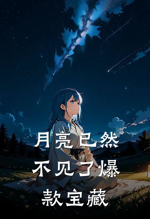 月亮已然不见了爆款宝藏
