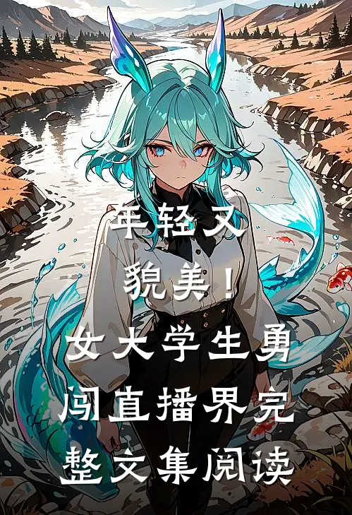 年轻又貌美！女大学生勇闯直播界完整文集阅读