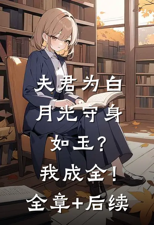 夫君为白月光守身如玉？我成全！全章+后续