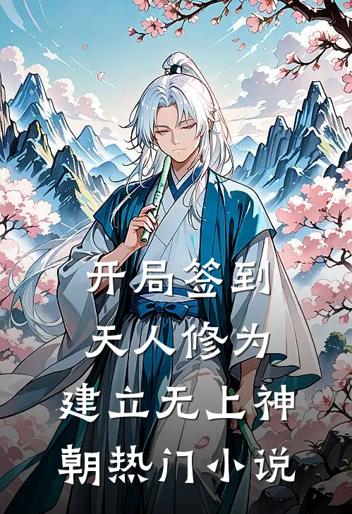 开局签到天人修为，建立无上神朝热门小说