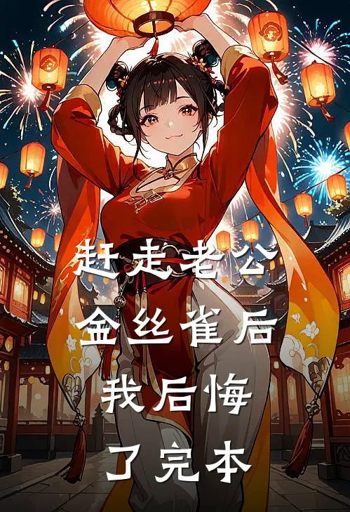 赶走老公金丝雀后，我后悔了完本