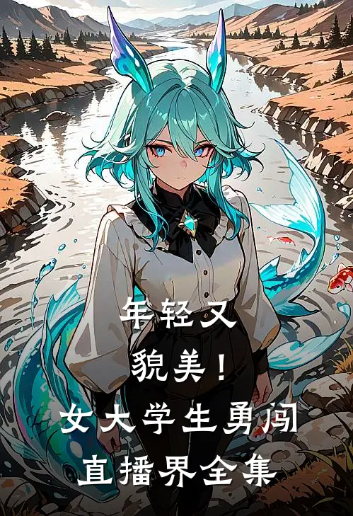 年轻又貌美！女大学生勇闯直播界全集