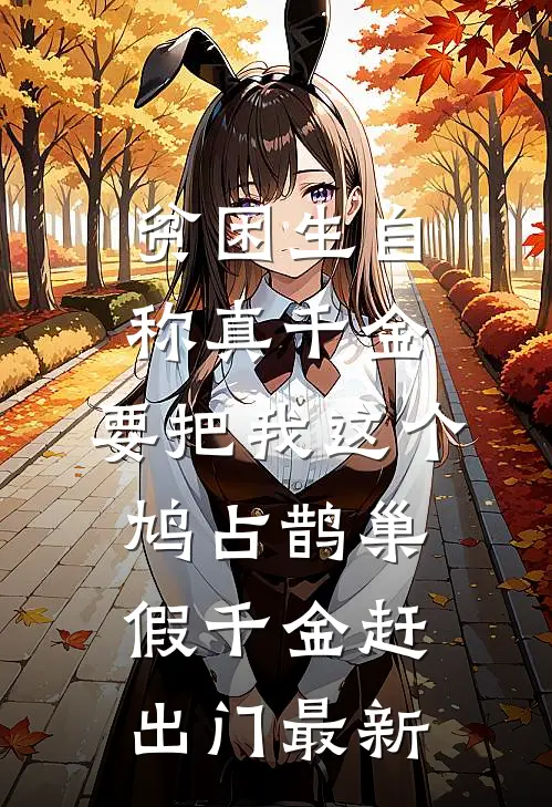 贫困生自称真千金，要把我这个鸠占鹊巢假千金赶出门最新