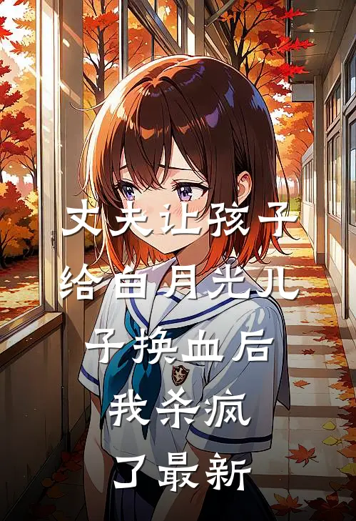 丈夫让孩子给白月光儿子换血后，我杀疯了最新