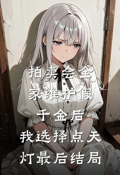 拍卖会全家维护假千金后，我选择点天灯最后结局