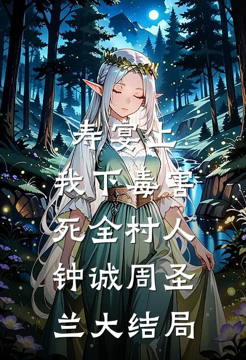 寿宴上，我下毒害死全村人钟诚周圣兰大结局