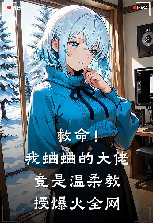 救命！我蛐蛐的大佬竟是温柔教授爆火全网