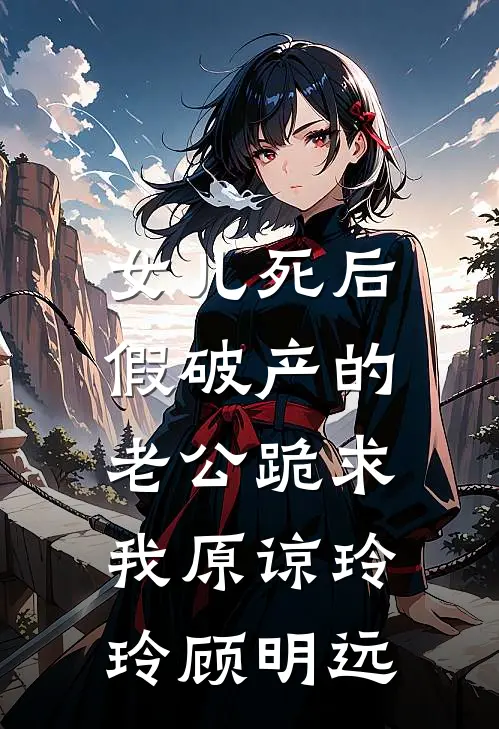 女儿死后，假破产的老公跪求我原谅玲玲顾明远