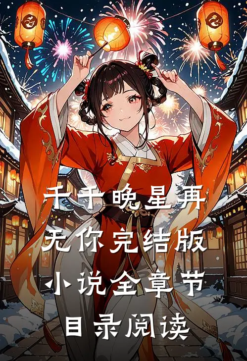 千千晚星再无你完结版小说全章节目录阅读