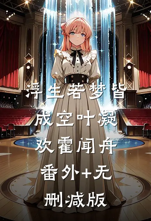 浮生若梦皆成空叶凝欢霍闻舟:番外+无删减版