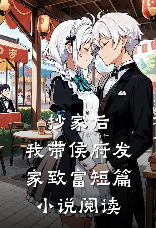 抄家后，我带侯府发家致富短篇小说阅读