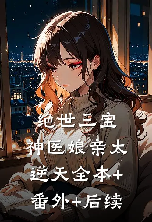 绝世三宝：神医娘亲太逆天全本+番外+后续