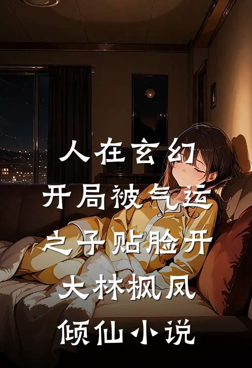 人在玄幻，开局被气运之子贴脸开大林枫凤倾仙小说
