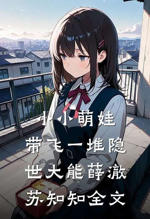 小小萌娃，带飞一堆隐世大能薛澈苏知知全文