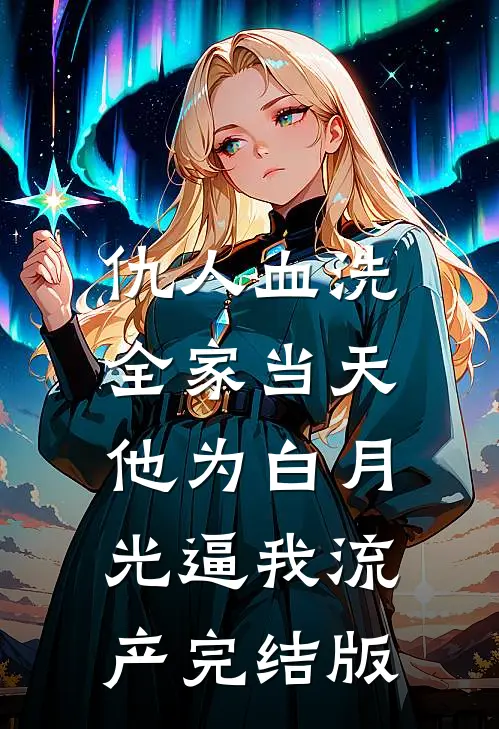 仇人血洗全家当天，他为白月光逼我流产完结版