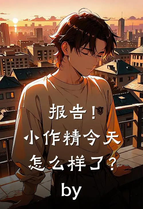 报告！小作精今天怎么样了？by