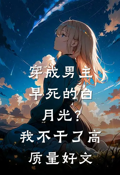 穿成男主早死的白月光？我不干了高质量好文