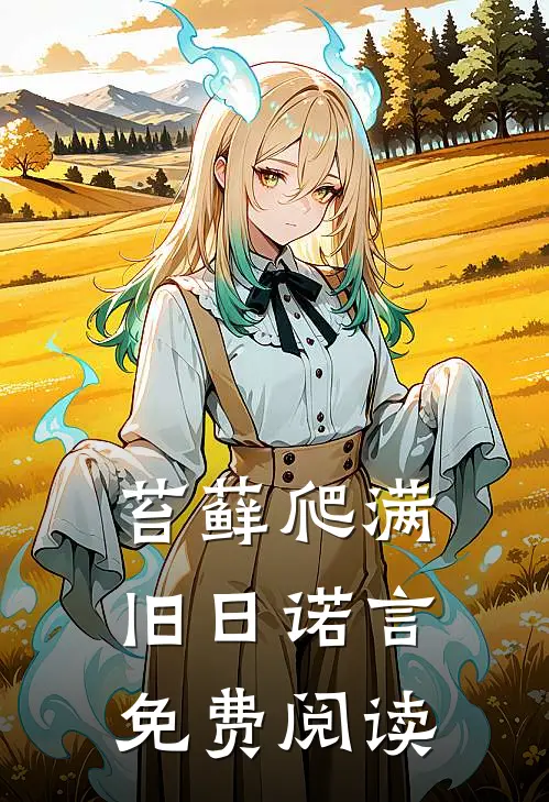苔藓爬满旧日诺言免费阅读