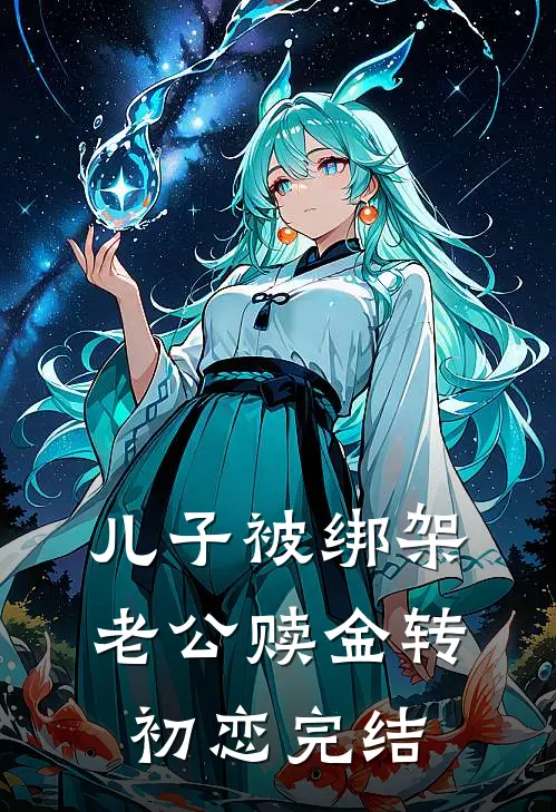 儿子被绑架老公赎金转初恋完结