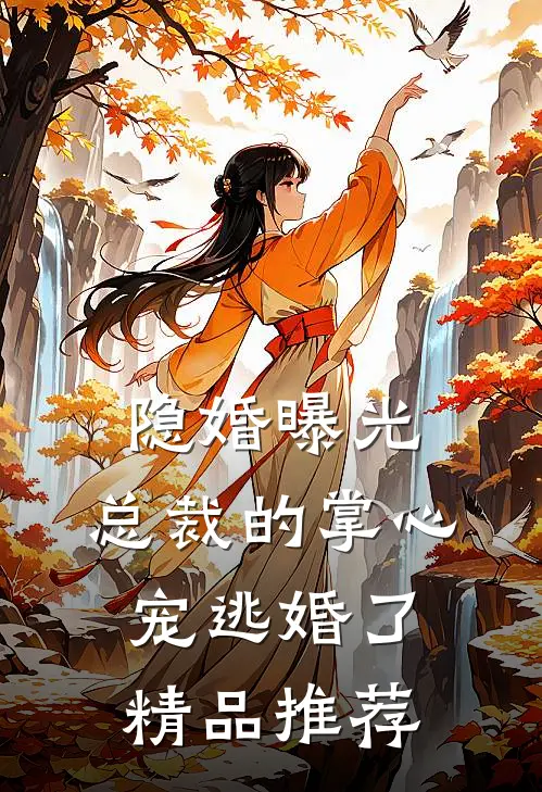 隐婚曝光：总裁的掌心宠逃婚了精品推荐