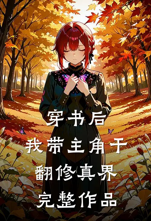 穿书后，我带主角干翻修真界完整作品