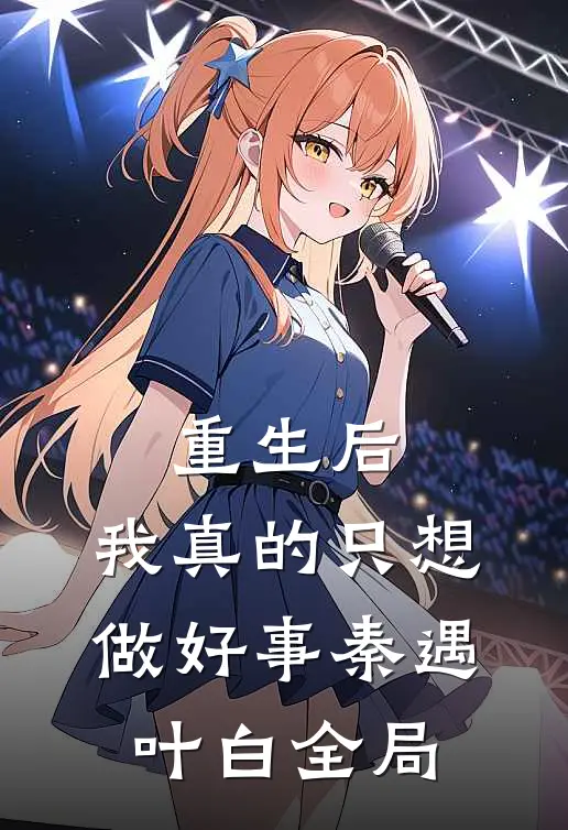 重生后，我真的只想做好事秦遇叶白全局
