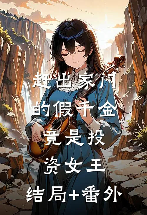 赶出家门的假千金，竟是投资女王:结局+番外